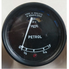 8615/120LATE. EXCHANGE FOR CORRECT LATE XK120 SMITHS PETROL GAUGE REBUILD SERVICE. C7131