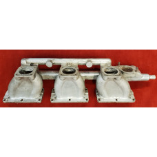 XK150 'S' Style Inlet Manifold For Triple 2" S.U. Carbs. C13941. C13942.C13943. C14747