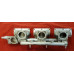 XK150 'S' Style Inlet Manifold For Triple 2" S.U. Carbs. C13941. C13942.C13943. C14747