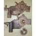 8619E EXCHANGE ONLY ORIGINAL DESIGN EARLY XK120 WATERPUMP C3870 ***STRICTLY OLD UNIT FIRST*** C4938