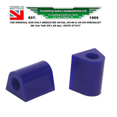 SPF1137-17.5K  Poly ARB saddle bush - pack of 2