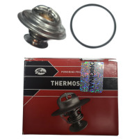 X100-THERMOSTAT. Quality Thermostat & Gasket for XK8 / XKR 1998-2005 my