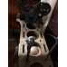 XK150 BLK. XK150 Block Complete Bottom End With Pistons etc TO REBUILD . C15951