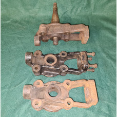 C3009 RH . XK Used Suspension Uprights or  Stub Axle Carrier. C3606 LH