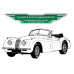 6842. XK120 DHC. Drop Head Coupe. Superior Extruded Body Weather Seal Kit