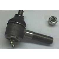 4180. XK120 Left Hand Ball Joint or Track Rod End *with Greaser *. C3063