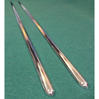 2474. XK150 DHC & FHC Door Casing Chrome Trim Beading Strip. BD13818