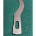 3062. Jaguar / Girling  XK120 & XK140 Front Brake Shoe Adjuster Bar for Drum brake. 31057. Jaguar 4195