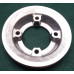 8471. Jaguar XK140 & XK150 Early Crankshaft Crank Shaft Pulley for 10mm Fan Belt  - C7275 