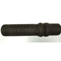 7031. EARLY  XK140 Top Hose for Early Wide Topped  Radiator. C7544