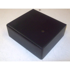 5750. Jaguar XK150 Metal Fuse Box Cover. C12864