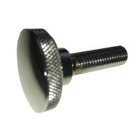 2040.  XK120/140OTS Knob, Side Curtain to Secure Frames. BD3429
