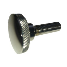 2040.  XK120/140OTS Knob, Side Curtain to Secure Frames. BD3429