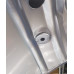 2050.  XK120 & XK140 OTS Roadster Escutcheon, Side Curtain. BD3428