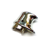 2060. XK140 & XK150 Chrome Door Slide Handle Trigger, Interior Left Hand. BD8963 2060. XK140 & XK150 Chrome Door Slide Handle Trigger, Interior Left Hand. BD8963