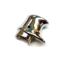 2060. XK140 & XK150 Chrome Door Slide Handle Trigger, Interior Left Hand. BD8963 2060. XK140 & XK150 Chrome Door Slide Handle Trigger, Interior Left Hand. BD8963