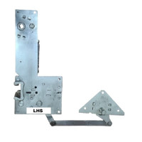 2123L.  XK120 DHC / FHC Door Lock Mechanism Left Hand . BD7833