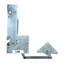 2123L.  XK120 DHC / FHC Door Lock Mechanism Left Hand . BD7833