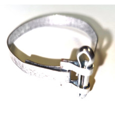 2143 x 2 . RARE Trim Gaiter Clip For Gearstick & Handbrake. Cotter Pin Turn Fastener. BD7738/1