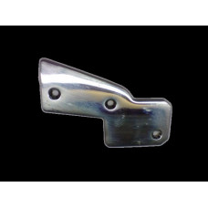 2183.  XK120 DHC Finisher Top of Hood Pillar RH . BD8001