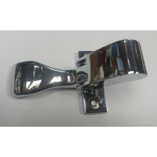 2192. XK120 & XK140 Drop Head Coupe DHC Front Hood Catch Centre . BD8046