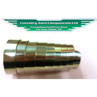 2210. XK120. XK140 & XK150 Steering Column Voluted Spring Over Adjuster Spline. C1024