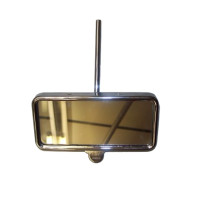 2282. XK150 OTS Roadster &  DHC Drop Head Interior Dipping  Mirror . C14920