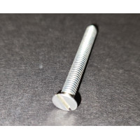 2318. SPECIAL 4BA x 1" COUNTERSUNK Stainless Steel Screw x 10 pieces  . AS504/8