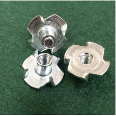 2356. 2BA Tee-Nut  / Jet Nut For into Wood . BD9909/1