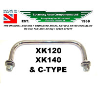 2360. XK120 & XK140 OTS Roadster Grab Handle on Dashboard. BD4660