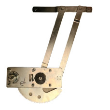 2383. XK150 & XK140 FHC & XK150 DHC Window Winder / Regulator, Right Hand Door. BD10093