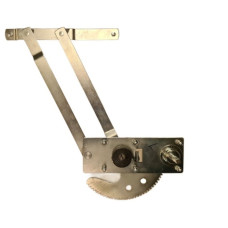 2384. XK150 & XK140 FHC & XK150DHC Window Winder / Regulator, Left Hand Door . BD10092