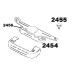 XK140 RQL. Right Hand Side XK140 FHC Rear Quarterlight Frame Assembly