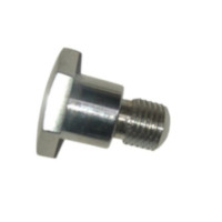 2491. XK150 Seat Pivot Bolt, Hex head, Chrome Plated Set of 4. BD11073 2491. XK150 Seat Pivot Bolt, Hex head, Chrome Plated Set of 4. BD11073