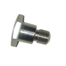 2491. XK150 Seat Pivot Bolt, Hex head, Chrome Plated Set of 4. BD11073