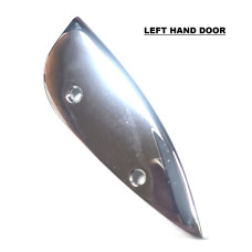 2492LH XK150 DOOR TOP LEFT HAND CHROME PLATED SUPPORT FILLET BD14009 2492LH XK150 DOOR TOP LEFT HAND CHROME PLATED SUPPORT FILLET BD14009