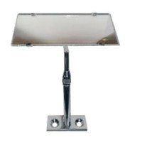 2030.  Jaguar XK140 Interior Mirror , Adjustable Stem. C8151 / Upgrade XK120