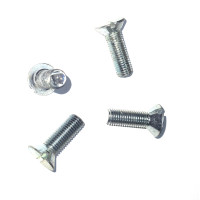 2410 x 6. Long Countersunk Screw for XK150 Door Striker etc. BD14670/2