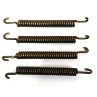 3064. Jaguar XK120 / XK140 Spring, Front Brake Pull Off, Later Type. Drum brake. 30628. Jaguar 4173 3064. Jaguar XK120 / XK140 Spring, Front Brake Pull Off, Later Type. Drum brake. 30628. Jaguar 4173