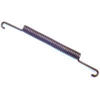 3065A. XK120E Tension Spring, For Rear Brake Drum Brake.  Pull-Off, Early Type Manual Adjust Brake. 2012. 21935