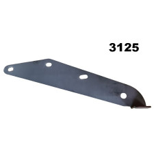3125. XK140 Brake Master Cylinder Mounting /  Tie Plate Right Hand Drive. C8288