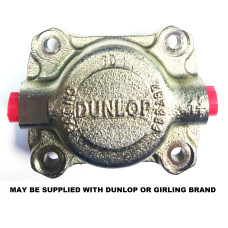 3180. XK150 Late Type, Quick-fit  Bolt-on, Rear Brake Piston Caliper Assy. 1.5/8" .7227. 78465