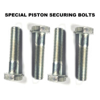 3181 x 4. XK150 Special Brake CALIPER PISTON BOLT to the Caliper Mount Casting. 7720