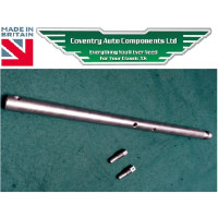 3248P.  Jaguar XK120 XK140 Clutch Shaft *and Taper Pins* Kit. C2429. C568