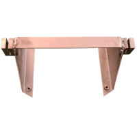 3284 XK150E Handbrake Abutment Bracket, Early Model. C14667 3284 XK150E Handbrake Abutment Bracket, Early Model. C14667