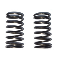 3289.  XK120 & XK140 Handbrake Return Spring in back of  Drum Brake. C5066
