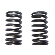 3289.  XK120 & XK140 Handbrake Return Spring in back of  Drum Brake. C5066