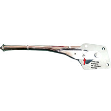 3313. XK140 & XK150 Fly-Off Handbrake Lever Assy Right Hand Side of G/box Tunnel. C16785. C10353 3313. XK140 & XK150 Fly-Off Handbrake Lever Assy Right Hand Side of G/box Tunnel. C16785. C10353