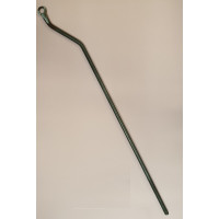 3318. XK140 & XK150 Inner Button Pushrod for Fly-Off Handbrake 3318. XK140 & XK150 Inner Button Pushrod for Fly-Off Handbrake