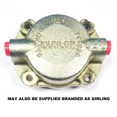 3430. XK150  &  MK2 Front Disc Brake Piston Caliper & Piston Assy. 7843